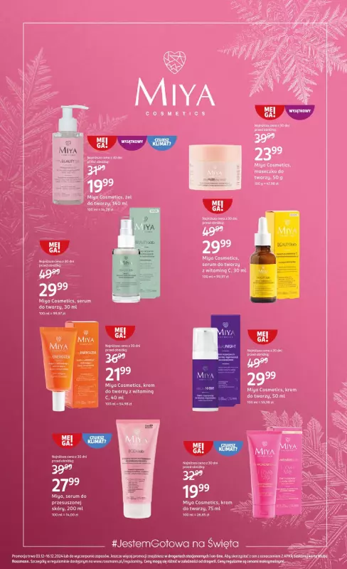 Rossmann - gazetka promocyjna Gazetka od wtorku 03.12 do poniedziałku 16.12 - strona 12