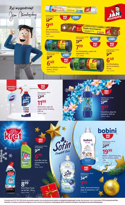 Rossmann - gazetka promocyjna Gazetka od wtorku 03.12 do poniedziałku 16.12 - strona 27