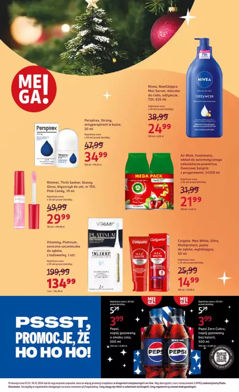 Rossmann - gazetka promocyjna Gazetka od wtorku 03.12 do poniedziałku 16.12 - strona 35