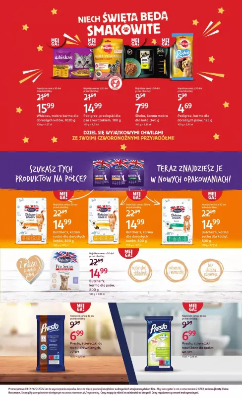 Rossmann - gazetka promocyjna Gazetka od wtorku 03.12 do poniedziałku 16.12 - strona 31