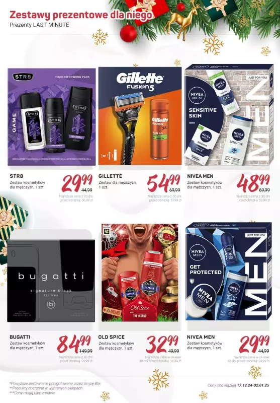 Rossmann - gazetka promocyjna Prezenty LAST MINUTE od czwartku 19.12  - strona 5