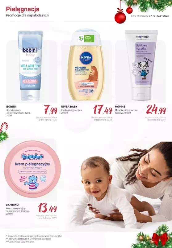 Rossmann - gazetka promocyjna Promocje dla najmłodszych od soboty 21.12  - strona 5