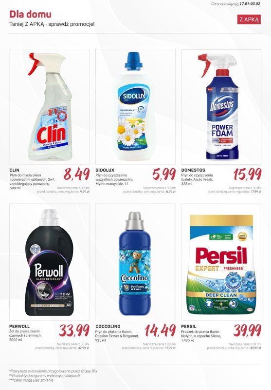 Rossmann - gazetka promocyjna Taniej Z APKĄ - sprawdź promocje! od soboty 18.01  - strona 9