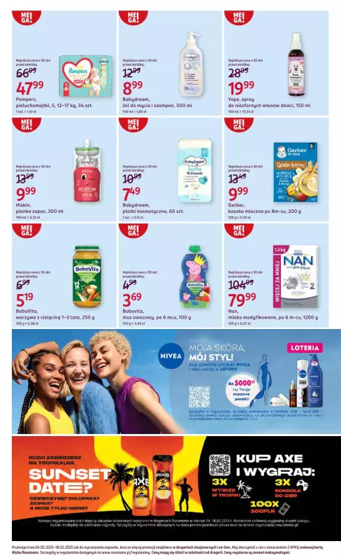 Rossmann - gazetka promocyjna Gazetka od wtorku 04.02 do wtorku 18.02 - strona 13