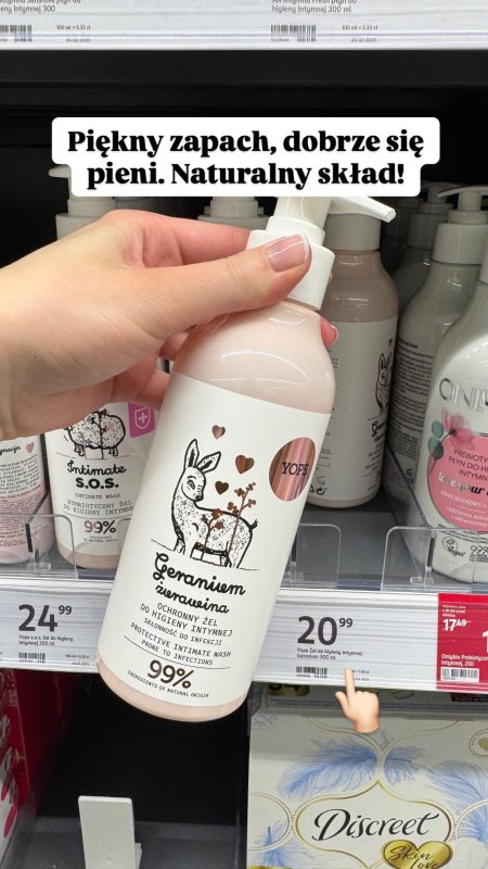 Rossmann - gazetka promocyjna Zakupowe Inspiracje w Rossmann od czwartku 08.05  - strona 4