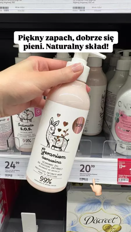 Rossmann - gazetka promocyjna Zakupowe Inspiracje w Rossmann od czwartku 08.05  - strona 4