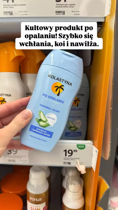 Rossmann - gazetka promocyjna Zakupowe Inspiracje w Rossmann   - strona 3
