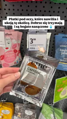 Rossmann - gazetka promocyjna Zakupowe Inspiracje w Rossmann od czwartku 08.05 