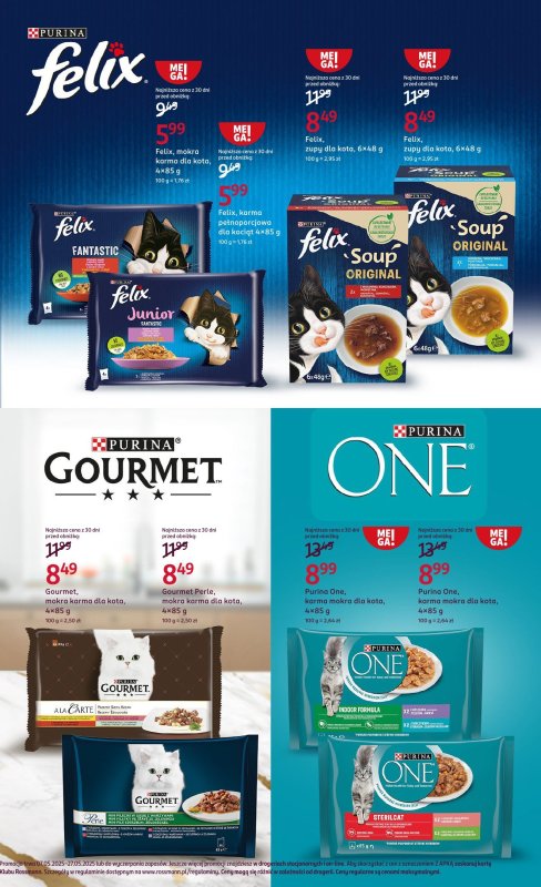Rossmann - gazetka promocyjna Gazetka od środy 07.05 do wtorku 27.05 - strona 19