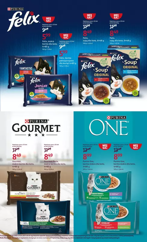 Rossmann - gazetka promocyjna Gazetka od środy 07.05 do wtorku 27.05 - strona 19