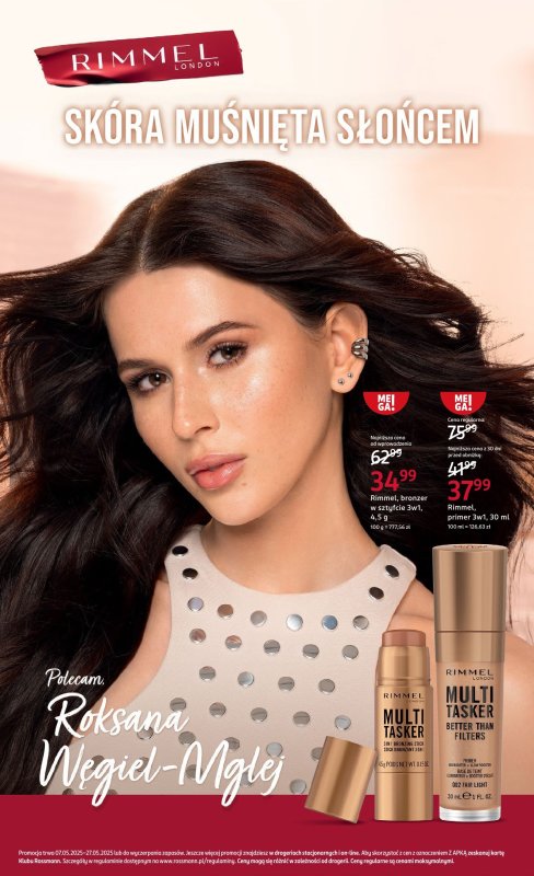 Rossmann - gazetka promocyjna Gazetka od środy 07.05 do wtorku 27.05 - strona 20