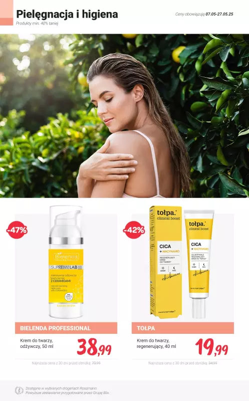Rossmann - gazetka promocyjna Produkty min. 40% taniej   - strona 2