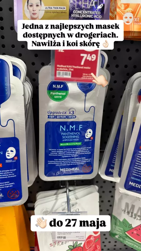 Rossmann - gazetka promocyjna Zakupowe Inspiracje w Rossmann  