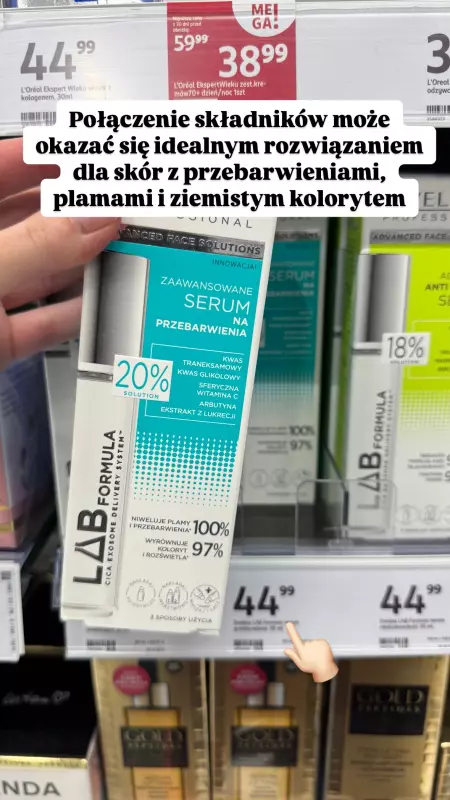 Rossmann - gazetka promocyjna Zakupowe Inspiracje w Rossmann   - strona 3