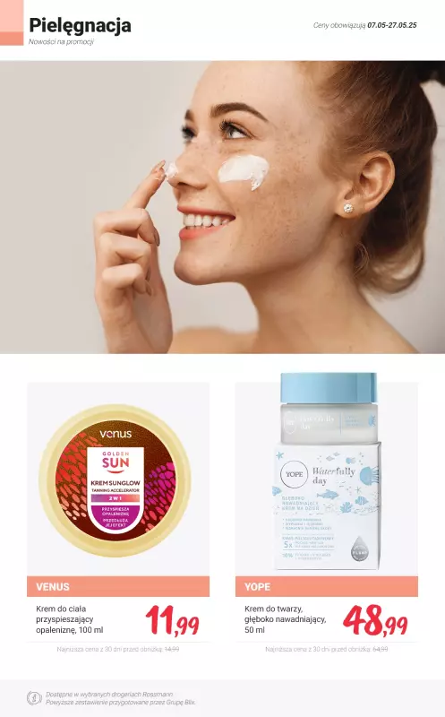 Rossmann - gazetka promocyjna Nowości na promocji   - strona 2