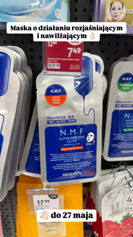 Rossmann - gazetka promocyjna Zakupowe Inspiracje w Rossmann od wtorku 20.05 