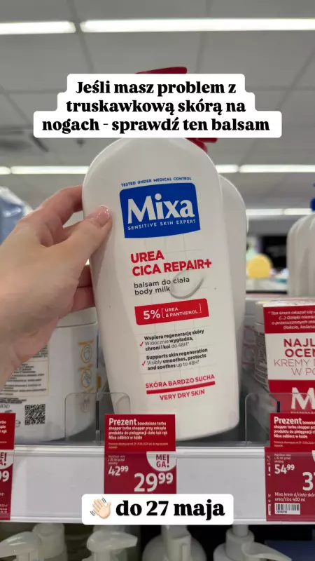 Rossmann - gazetka promocyjna Zakupowe Inspiracje w Rossmann  