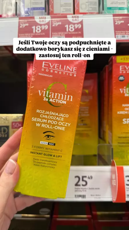 Rossmann - gazetka promocyjna Zakupowe Inspiracje w Rossmann   - strona 3
