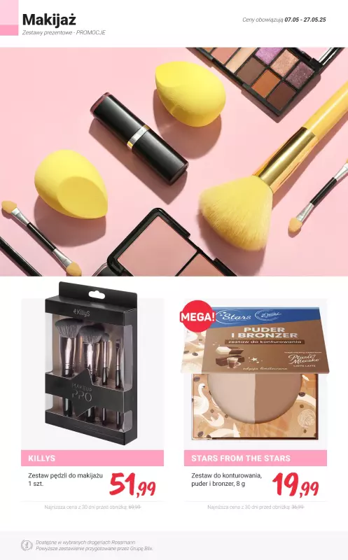 Rossmann - gazetka promocyjna Zestawy prezentowe - PROMOCJE!   - strona 2
