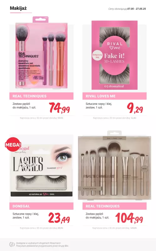 Rossmann - gazetka promocyjna Zestawy prezentowe - PROMOCJE!   - strona 3