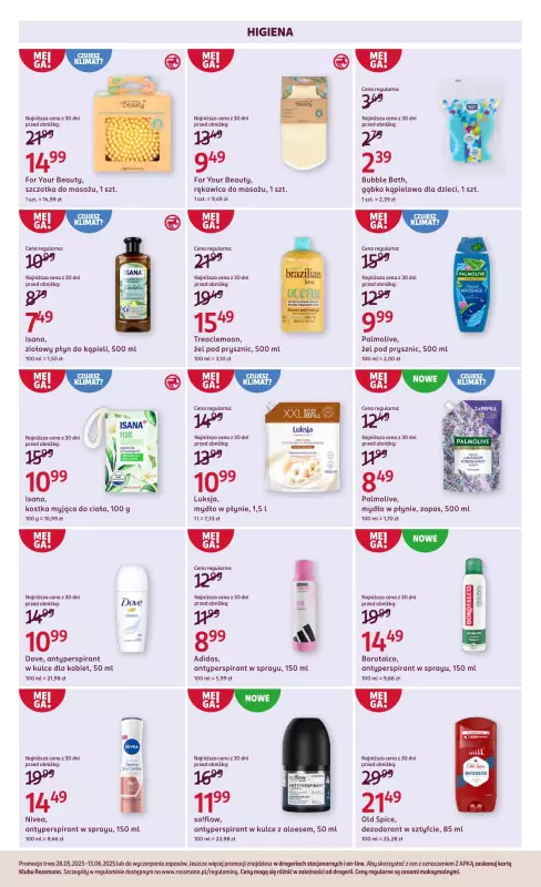 Rossmann - gazetka promocyjna Gazetka   - strona 3