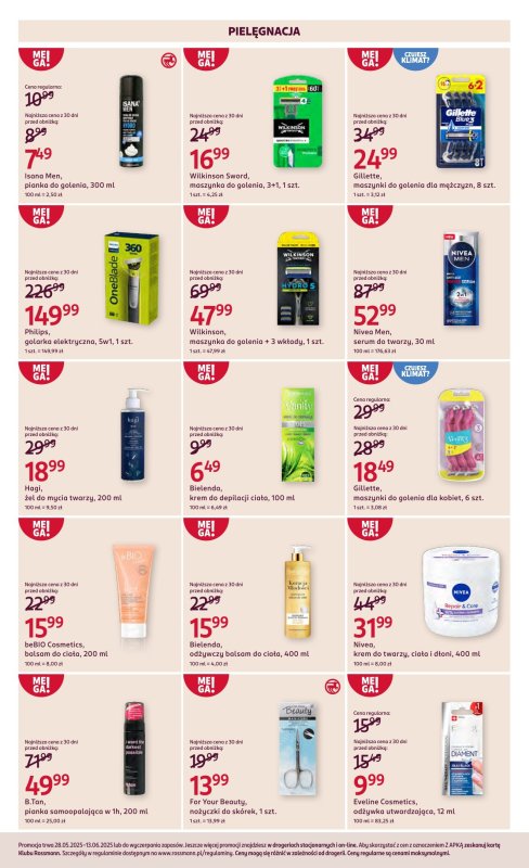 Rossmann - gazetka promocyjna Gazetka od środy 28.05 do piątku 13.06 - strona 5
