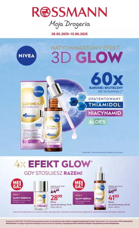 Rossmann - gazetka promocyjna Gazetka od środy 28.05 do piątku 13.06 - strona 16