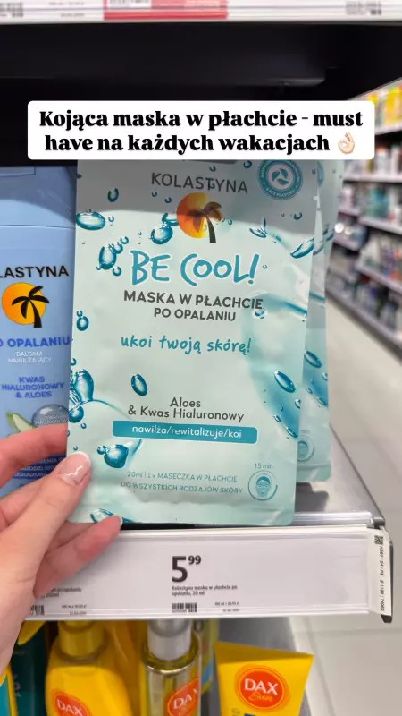 Rossmann - gazetka promocyjna Zakupowe Inspiracje w Rossmann   - strona 3