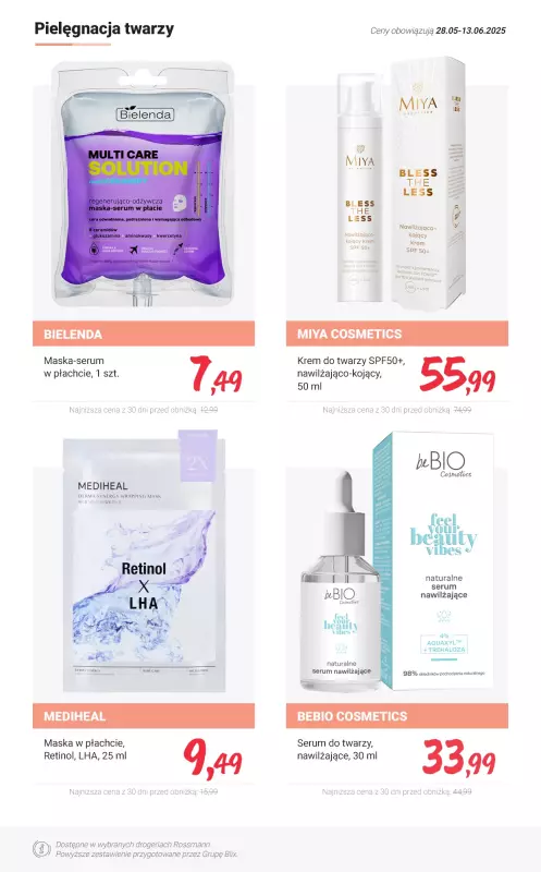 Rossmann - gazetka promocyjna Nowości na PROMOCJI   - strona 3