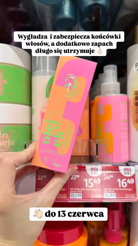 Rossmann - gazetka promocyjna Zakupowe Inspiracje w Rossmann   - strona 3