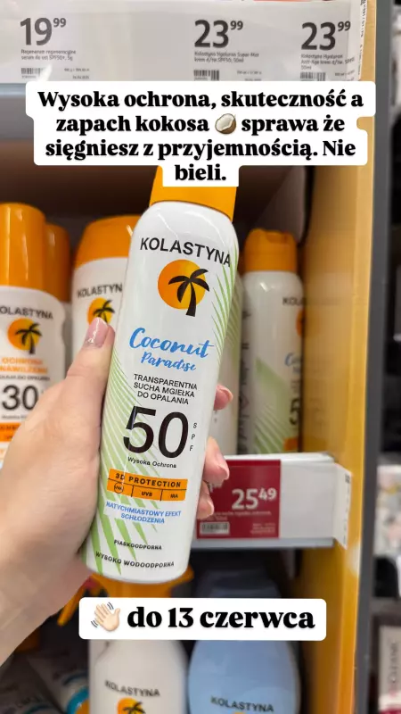 Rossmann - gazetka promocyjna Zakupowe Inspiracje w Rossmann   - strona 2