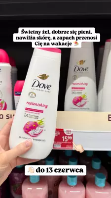 Rossmann - gazetka promocyjna Zakupowe Inspiracje w Rossmann od soboty 31.05 