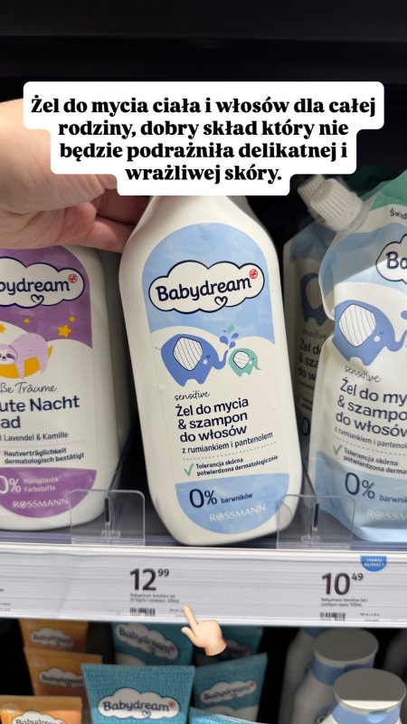 Rossmann - gazetka promocyjna Zakupowe Inspiracje w Rossmann od wtorku 03.06  - strona 8