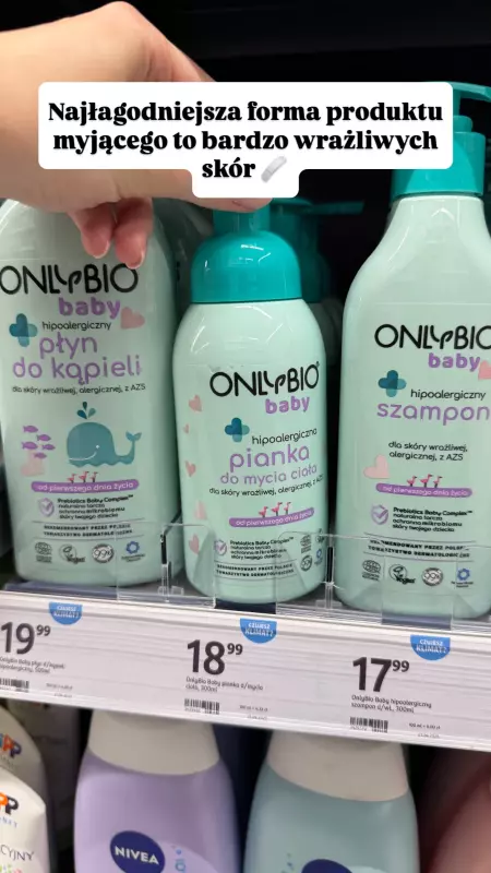 Rossmann - gazetka promocyjna Zakupowe Inspiracje w Rossmann   - strona 3