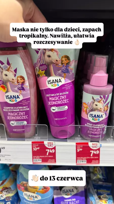 Rossmann - gazetka promocyjna Zakupowe Inspiracje w Rossmann   - strona 2