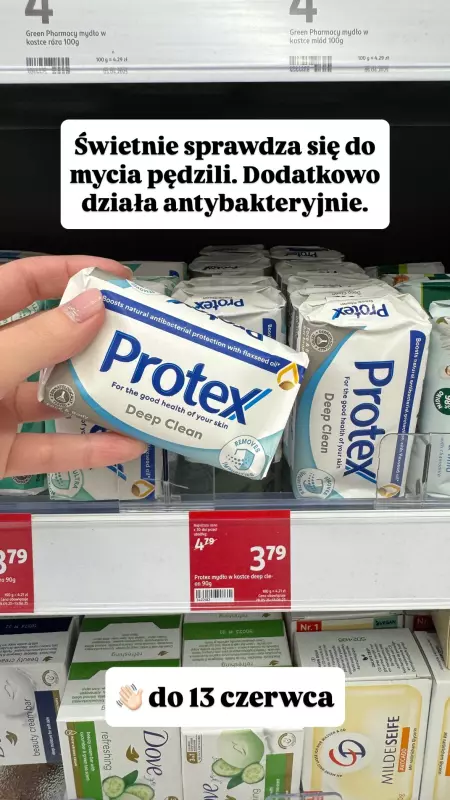 Rossmann - gazetka promocyjna Zakupowe Inspiracje w Rossmann od poniedziałku 09.06  - strona 5