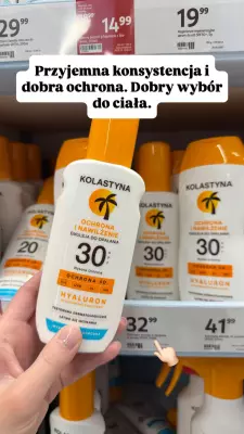 Rossmann - gazetka promocyjna Zakupowe Inspiracje w Rossmann od czwartku 12.06 