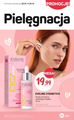 Rossmann - gazetka promocyjna MEGA promocje na pielęgnację od poniedziałku 09.06 do piątku 13.06