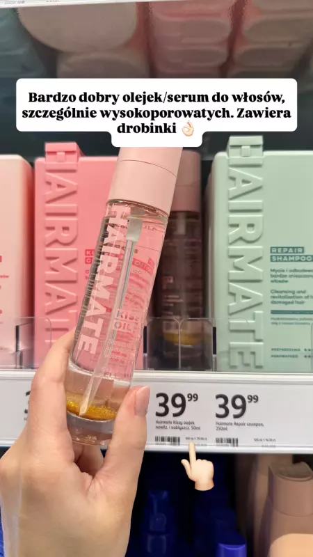 Rossmann - gazetka promocyjna Zakupowe Inspiracje w Rossmann od poniedziałku 16.06  - strona 10