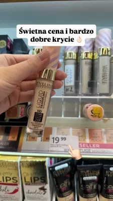 Rossmann - gazetka promocyjna Zakupowe Inspiracje w Rossmann od poniedziałku 16.06 