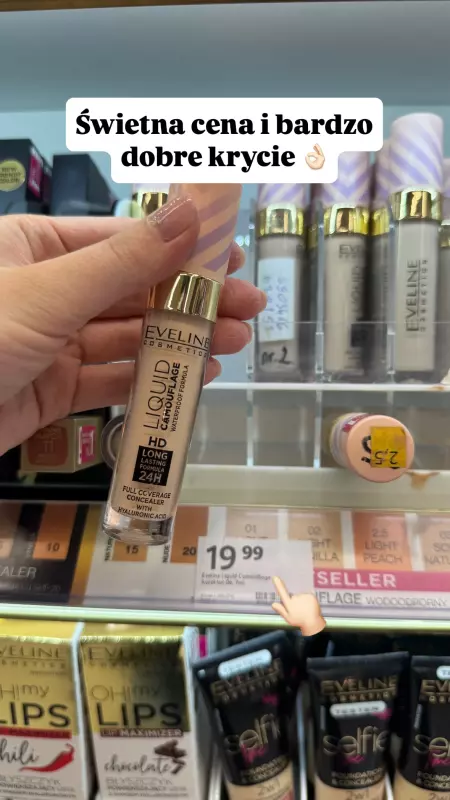 Rossmann - gazetka promocyjna Zakupowe Inspiracje w Rossmann od poniedziałku 16.06 