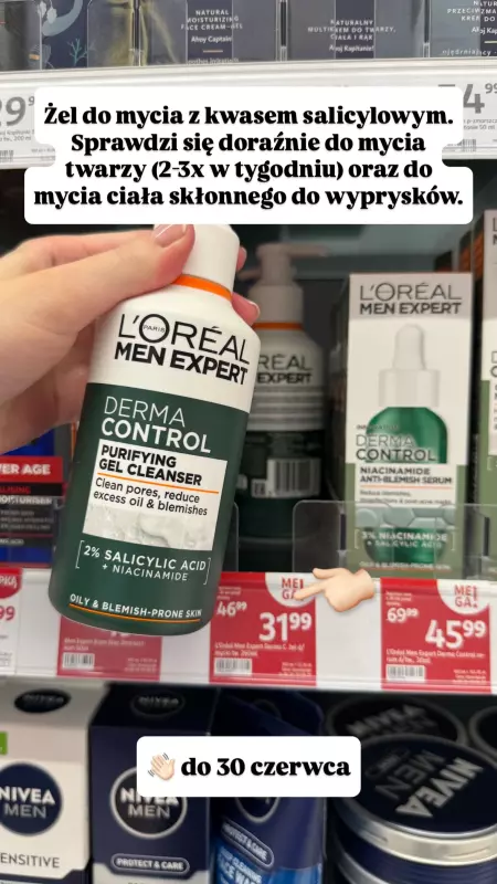 Rossmann - gazetka promocyjna Zakupowe Inspiracje w Rossmann od czwartku 26.06 