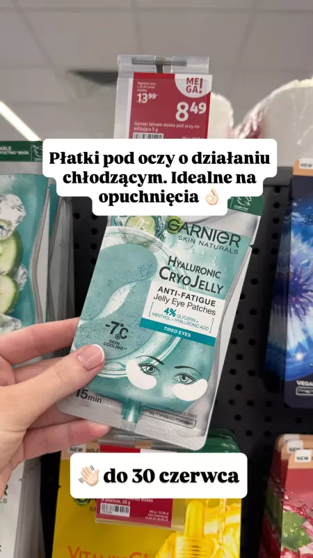Rossmann - gazetka promocyjna Zakupowe Inspiracje w Rossmann od czwartku 26.06  - strona 3