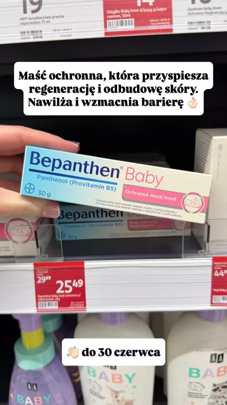 Rossmann - gazetka promocyjna Zakupowe Inspiracje w Rossmann od czwartku 26.06  - strona 10