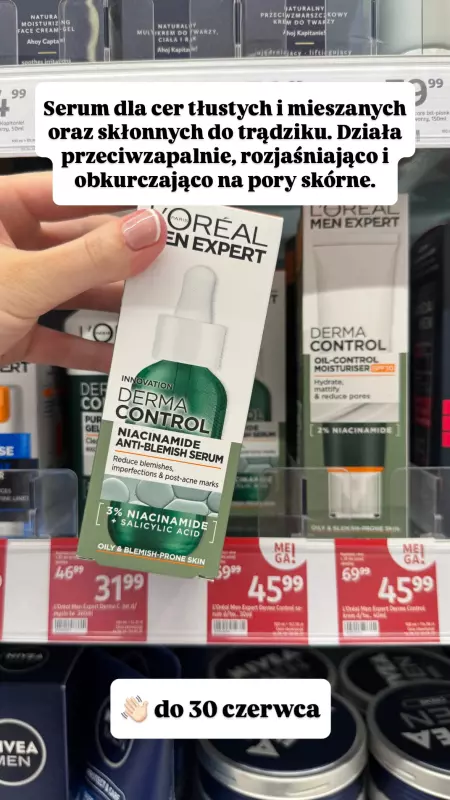 Rossmann - gazetka promocyjna Zakupowe Inspiracje w Rossmann od czwartku 26.06  - strona 7