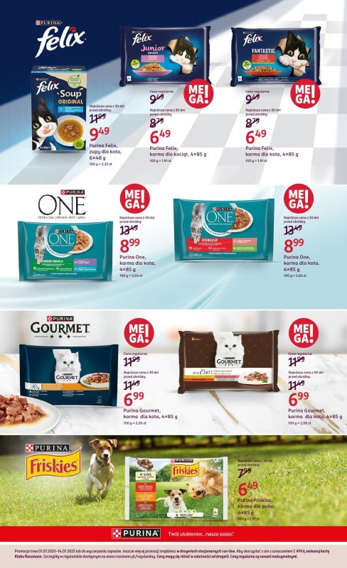 Rossmann - gazetka promocyjna Gazetka od wtorku 01.07 do poniedziałku 14.07 - strona 17