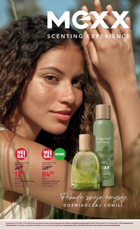 Rossmann - gazetka promocyjna Gazetka od wtorku 01.07 do poniedziałku 14.07 - strona 18