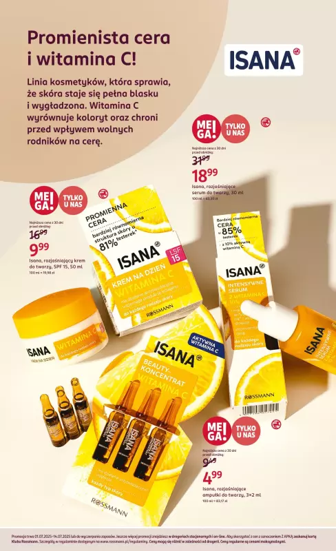 Rossmann - gazetka promocyjna Gazetka   - strona 2