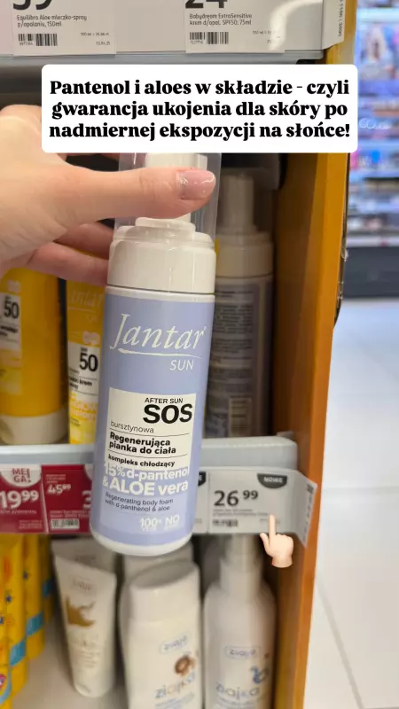 Rossmann - gazetka promocyjna Zakupowe Inspiracje w Rossmann od poniedziałku 30.06  - strona 3
