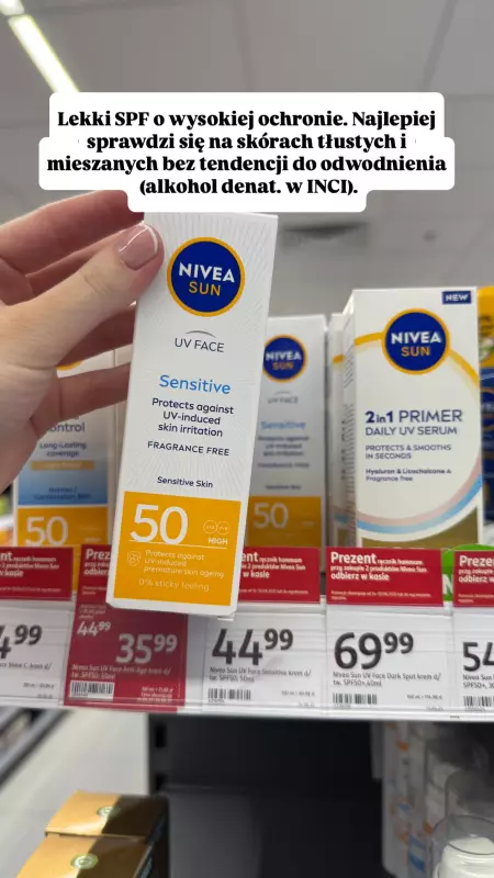 Rossmann - gazetka promocyjna Zakupowe Inspiracje w Rossmann od poniedziałku 30.06  - strona 10